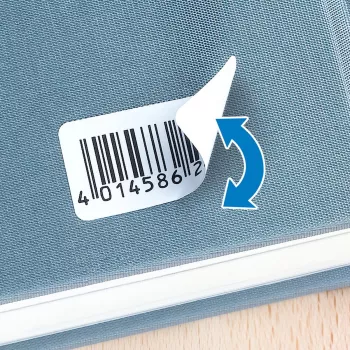 Self-adhesive printer label HERMA 1625 pcs A4 38.1x21.2 mm