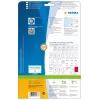 Address labels Premium HERMA 5077 A4 99.1x67.7 mm 200 pcs