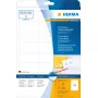 Correction/covering labels HERMA A4 64.6x33.8 mm 600 pcs