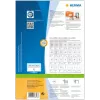 Self-adhesive printer label HERMA Labels Premium A4 97x42.3 mm