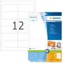 Self-adhesive printer label HERMA Labels Premium A4 97x42.3 mm