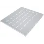 Intellinet 19 inch Fixed Shelf, 1U, 345mm Depth, Max 100kg, Grey