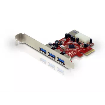 PCI Express Card Conceptronic C4USB3EXI 4-Port USB 3.0