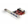 PCI Express Card Conceptronic C4USB3EXI 4-Port USB 3.0