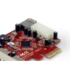 PCI Express Card Conceptronic C4USB3EXI 4-Port USB 3.0