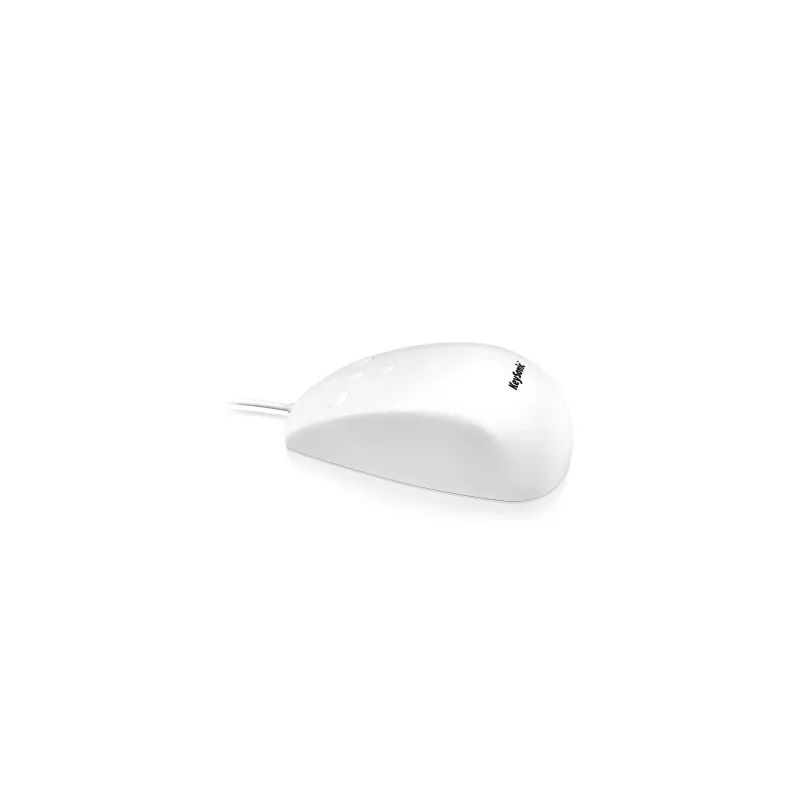 KeySonic KSM-3020M-W mouse Office Ambidextrous USB Type-A