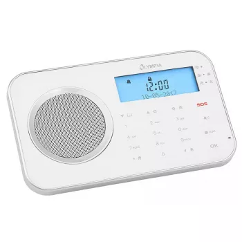 Security Alarm System Olympia ProHome 8700 Wi-Fi White