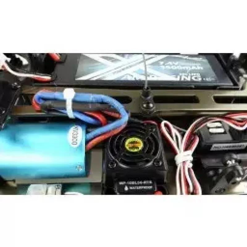 Buggy Amewi Blade Pro Radio-Controlled Model 1:10 Electric Engine