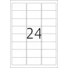 Address labels Premium HERMA A4 63.5x33.9 mm 600 pcs