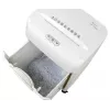 Paper Shredder Olympia MC 510.2 Micro-cut 65 dB 22 cm White
