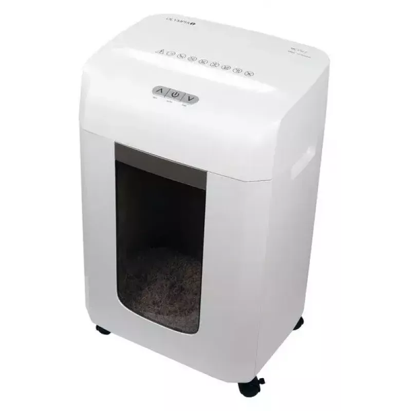 Paper Shredder Olympia MC 510.2 Micro-cut 65 dB 22 cm White