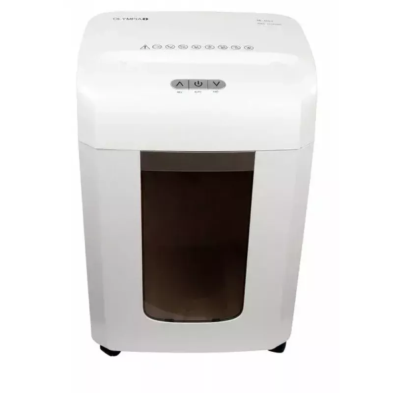 Paper Shredder Olympia MC 510.2 Micro-cut 65 dB 22 cm White
