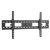 Manhattan Wall Mount for TV & Monitors (Tiltable), For screens 37 inch to 75 inch, VESA compatibility: all between 200x200mm to 800x400mm - check the dimensions of the four mounting holes on back of screen to ensure it fits, Max 75kg, Black, Bracket