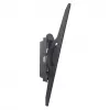 Manhattan Wall Mount for TV & Monitors (Tiltable), For screens 37 inch to 75 inch, VESA compatibility: all between 200x200mm to 800x400mm - check the dimensions of the four mounting holes on back of screen to ensure it fits, Max 75kg, Black, Bracket