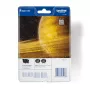 Brother LC1100BKBP2DR ink cartridge 2 pc(s) Original Black
