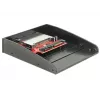 Card Reader DeLOCK 91496 SATA Internal Black