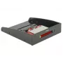 Card Reader DeLOCK 91496 SATA Internal Black