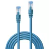 Lindy 47152 networking cable Blue 7.5 m Cat6a S/FTP (S-STP)