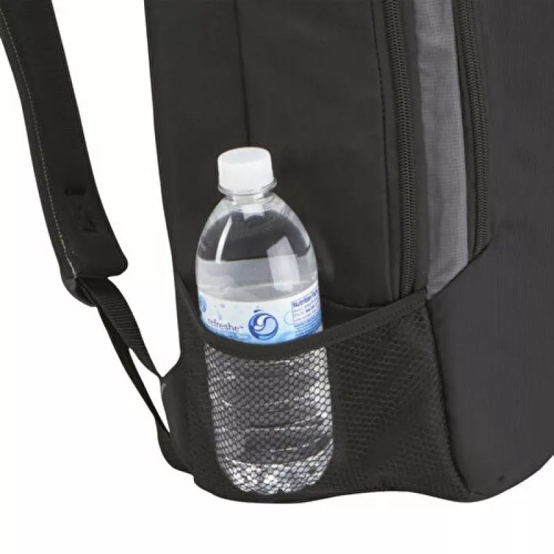 Case Logic VNB-217 Black 43.2 cm (17 inch) Backpack case