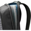 Case Logic VNB-217 Black 43.2 cm (17 inch) Backpack case