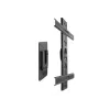 Equip 37 inch-80 inch Universal Rotating Wall Bracket Maximum weight capacity 50 kg