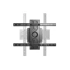 Equip 37 inch-80 inch Universal Rotating Wall Bracket Maximum weight capacity 50 kg