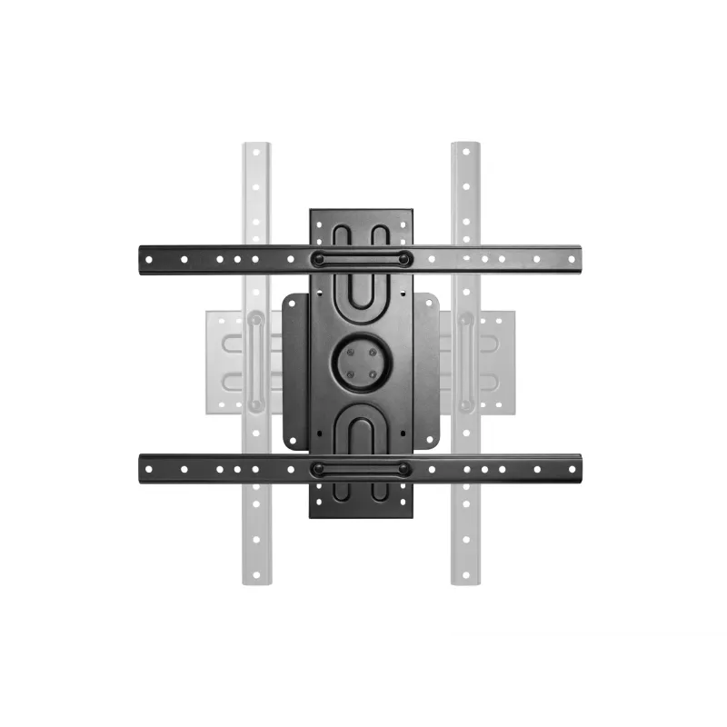 Equip 37 inch-80 inch Universal Rotating Wall Bracket Maximum weight capacity 50 kg