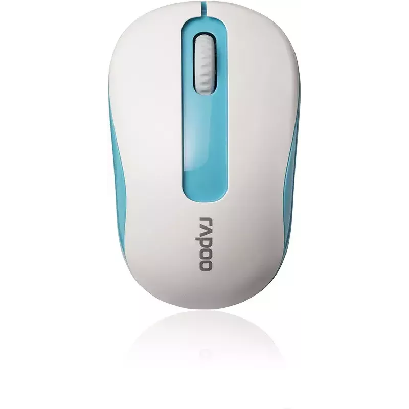 Mouse Rapoo M10 Plus RF Wireless Optical 1000 DPI