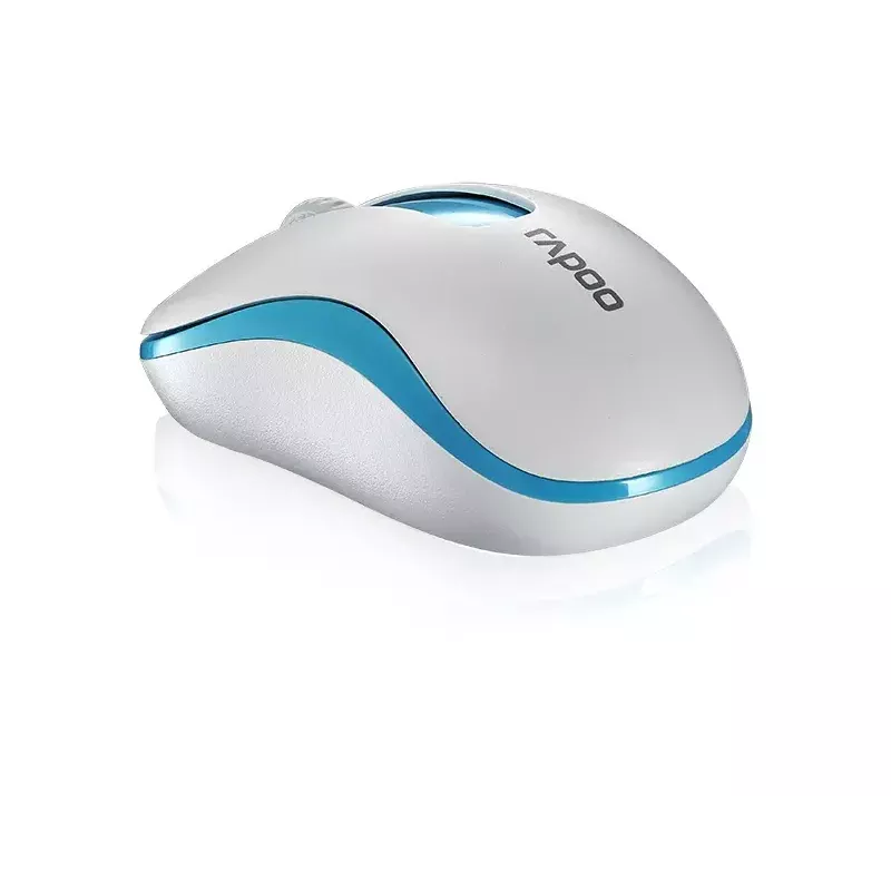 Mouse Rapoo M10 Plus RF Wireless Optical 1000 DPI