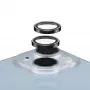 PanzerGlass ® Hoops® Camera Lens Protector Black iPhone 14 | 14 Plus