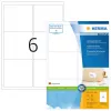 Address labels Premium HERMA A4 99.1x93.1 mm 600 pcs