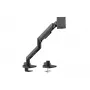 Equip 17 inch-49 inch Heavy-Duty Monitor Desk Mount Bracket, Black
