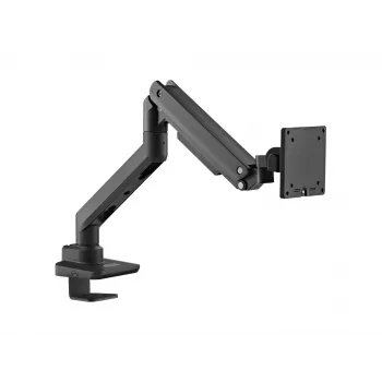 Equip 17 inch-49 inch Heavy-Duty Monitor Desk Mount Bracket, Black