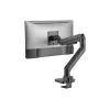 Equip 17 inch-49 inch Heavy-Duty Monitor Desk Mount Bracket, Black