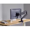Equip 17 inch-49 inch Heavy-Duty Monitor Desk Mount Bracket, Black