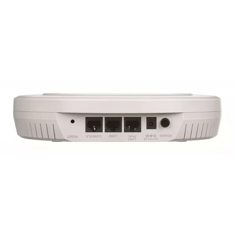 D-Link AX3600 Wi‑Fi 6 Dual‑Band Unified Access Point, 2.4 GHz, 5 GHz, 19216 Mbit/s, AES, TKIP, 10,100,1000,2500 Mbit/s