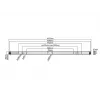 Multibrackets M Universal Wallmount Black Large
