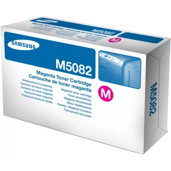 Samsung CLT-M5082S Magenta Toner Cartridge, 2000 pages, Magenta, 1 pc(s)