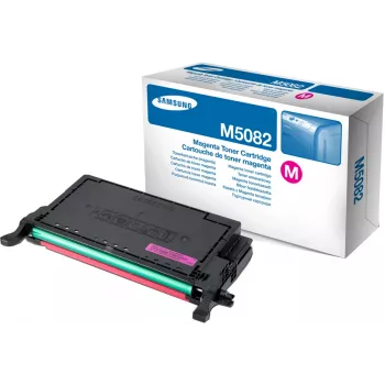 Samsung CLT-M5082S Magenta Toner Cartridge, 2000 pages, Magenta, 1 pc(s)