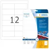 Self-adhesive printer label HERMA Labels hard-wearing A4 97x42.3 mm