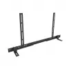 Multibrackets M Universal Soundbar Mount 55 inch-110 inch Black 10 kg