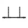 Multibrackets M Universal Soundbar Mount 55 inch-110 inch Black 10 kg