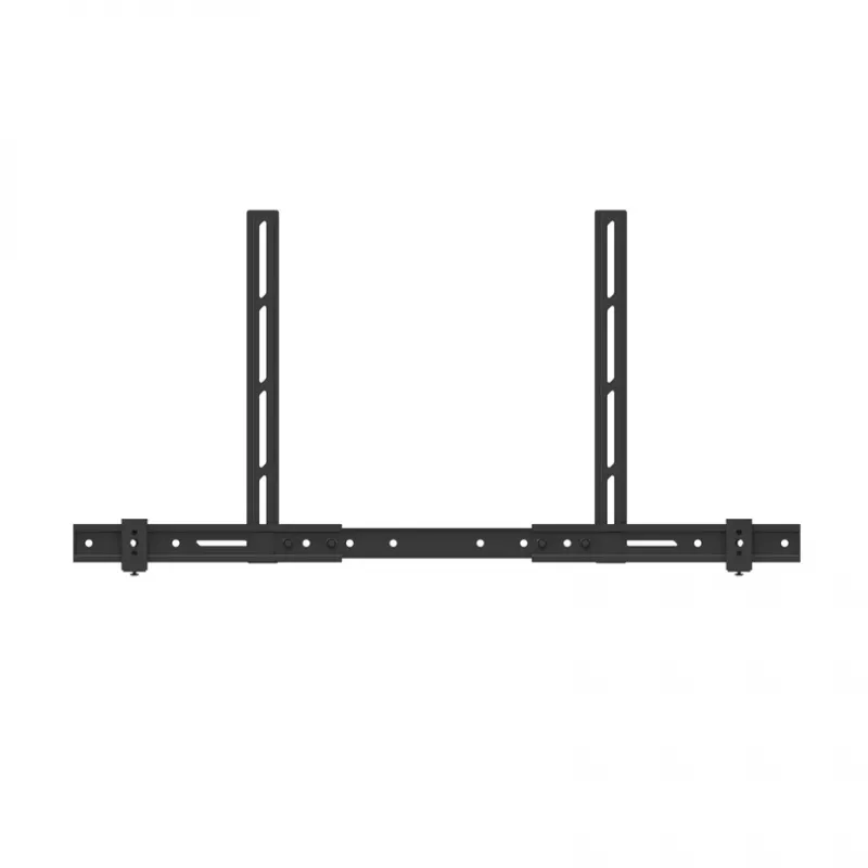 Multibrackets M Universal Soundbar Mount 55 inch-110 inch Black 10 kg
