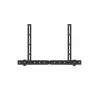 Multibrackets M Universal Soundbar Mount 55 inch-110 inch Black 10 kg