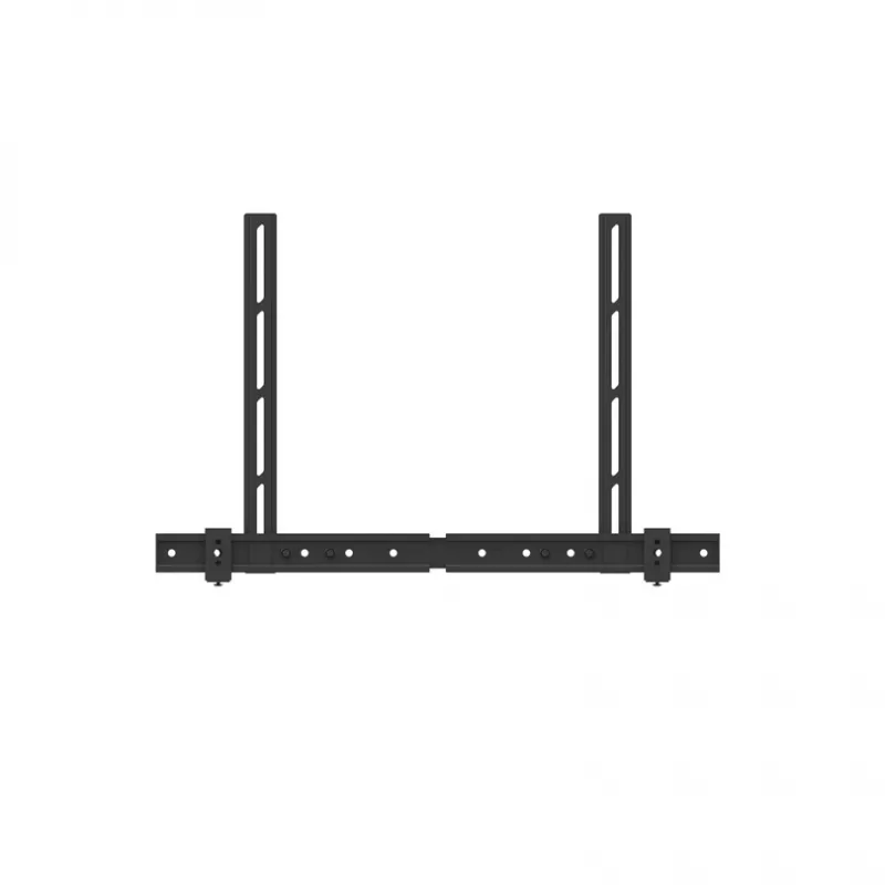 Multibrackets M Universal Soundbar Mount 55 inch-110 inch Black 10 kg