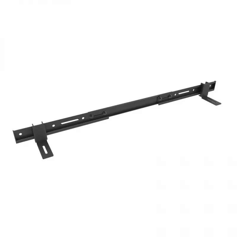 Multibrackets M Universal Soundbar Mount 55 inch-110 inch Black 10 kg