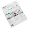 GBC Lamination Pouch A4 UV Safe 150 Micron, Glossy, A4, 100 pc(s)