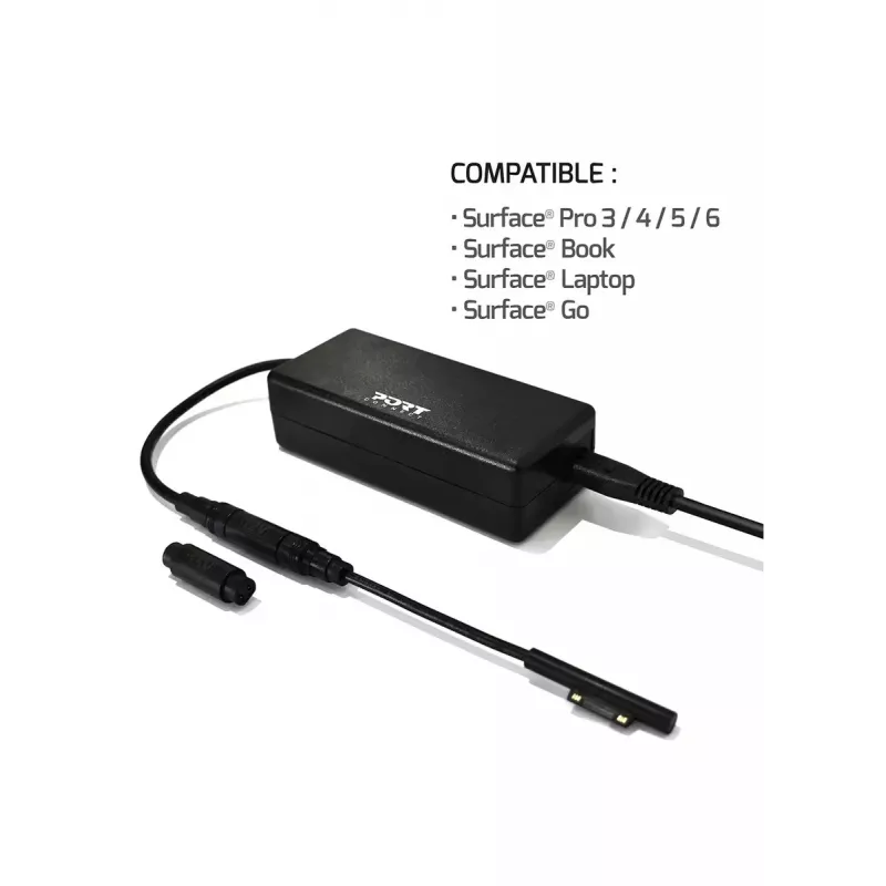 Power Adapter Port Designs 900102-EU