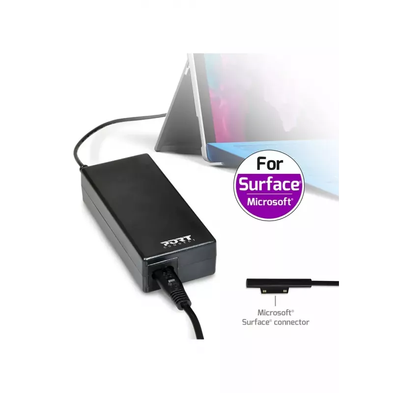 Power Adapter Port Designs 900102-EU