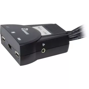KVM switch Inter-Tech 88887340